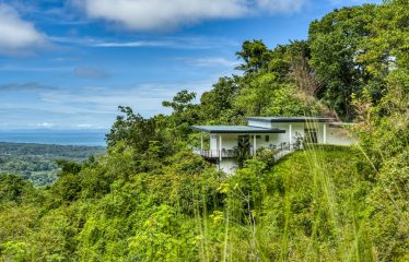 MOUNTAIN PROPERTY WITH THREE BEDROOMS, IN PORTALON – 3.79 ACRES