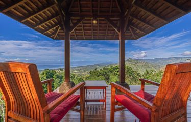 PROPERTY WITH TWO BEDROOMS IN THE MOUNTAIN, IN HATILLO – 1.37 ACRES