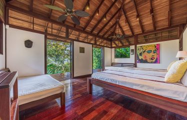 PROPERTY WITH TWO BEDROOMS IN THE MOUNTAIN, IN HATILLO – 1.37 ACRES