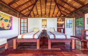 PROPERTY WITH TWO BEDROOMS IN THE MOUNTAIN, IN HATILLO – 1.37 ACRES