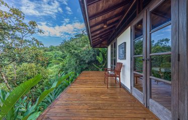 PROPERTY WITH TWO BEDROOMS IN THE MOUNTAIN, IN HATILLO – 1.37 ACRES