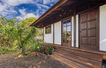 PROPERTY WITH TWO BEDROOMS IN THE MOUNTAIN, IN HATILLO – 1.37 ACRES