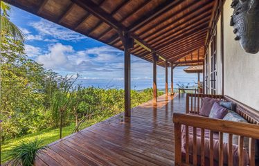 PROPERTY WITH TWO BEDROOMS IN THE MOUNTAIN, IN HATILLO – 1.37 ACRES