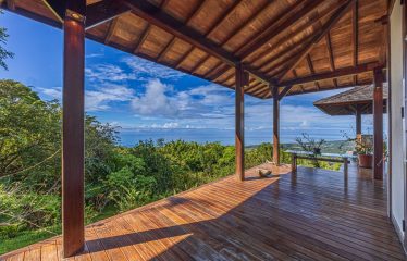 PROPERTY WITH TWO BEDROOMS IN THE MOUNTAIN, IN HATILLO – 1.37 ACRES