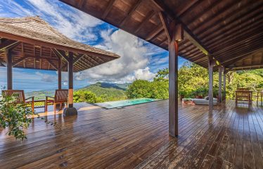 PROPERTY WITH TWO BEDROOMS IN THE MOUNTAIN, IN HATILLO – 1.37 ACRES