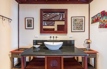 PROPERTY WITH TWO BEDROOMS IN THE MOUNTAIN, IN HATILLO – 1.37 ACRES