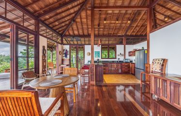 PROPERTY WITH TWO BEDROOMS IN THE MOUNTAIN, IN HATILLO – 1.37 ACRES