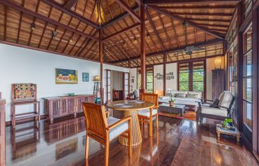 PROPERTY WITH TWO BEDROOMS IN THE MOUNTAIN, IN HATILLO – 1.37 ACRES