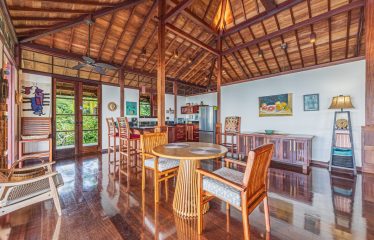 PROPERTY WITH TWO BEDROOMS IN THE MOUNTAIN, IN HATILLO – 1.37 ACRES