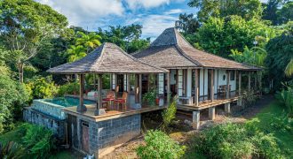 PROPERTY WITH TWO BEDROOMS IN THE MOUNTAIN, IN HATILLO – 1.37 ACRES