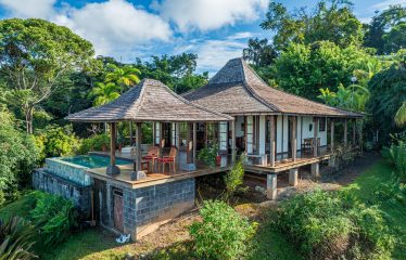 PROPERTY WITH TWO BEDROOMS IN THE MOUNTAIN, IN HATILLO – 1.37 ACRES