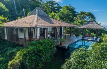 PROPERTY WITH TWO BEDROOMS IN THE MOUNTAIN, IN HATILLO – 1.37 ACRES