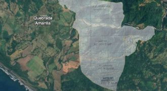 RANCHO LEGACY OCEANFRONT: 4,850 ACRES IN ESTERILLOS