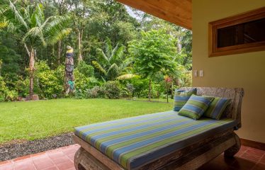 JUNGLE PROPERTY WITH FIVE BEDROOM AND OCEAN VIEWS, IN ESCALERAS – 0.84 ACRES