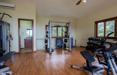 JUNGLE PROPERTY WITH FIVE BEDROOM AND OCEAN VIEWS, IN ESCALERAS – 0.84 ACRES