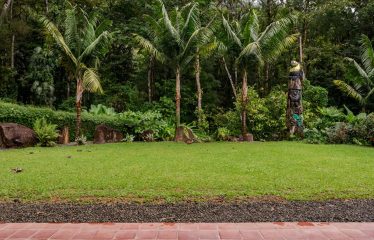 JUNGLE PROPERTY WITH FIVE BEDROOM AND OCEAN VIEWS, IN ESCALERAS – 0.84 ACRES