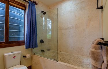 JUNGLE PROPERTY WITH FIVE BEDROOM AND OCEAN VIEWS, IN ESCALERAS – 0.84 ACRES