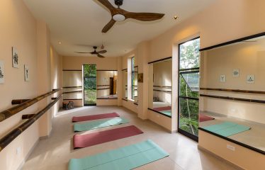 LUXURY VILLA PROPERTY WITH FIVE BEDROOM IN A GATED COMMUNITY, NEAR TO THE MARINA IN QUEPOS – 2.22 ACRES