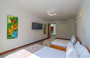 LUXURY PROPERTY WITH FOUR BEDROOM, AND PANORAMIC VIEWS OF THE OCEAN, IN PLAYA HERMOSA – 0.72 ACRES