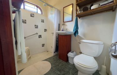 PROPERTY WITH TWO BEDROOM AND PEACEFUL GARDEN, IN OJOCHAL – 7.23 ACRES