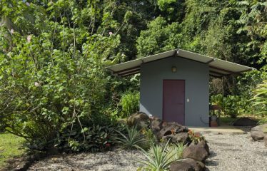 PROPERTY WITH TWO BEDROOM AND PEACEFUL GARDEN, IN OJOCHAL – 7.23 ACRES