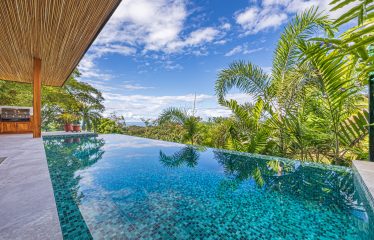 LUXURY PROPERTY WITH THREE BEDROOM WITH SUNSET VIEWS IN UVITA – 0.48 ACRES