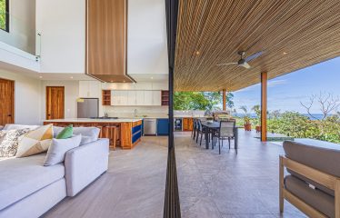 LUXURY PROPERTY WITH THREE BEDROOM WITH SUNSET VIEWS IN UVITA – 0.48 ACRES