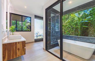 LUXURY PROPERTY WITH THREE BEDROOM WITH SUNSET VIEWS IN UVITA – 0.48 ACRES