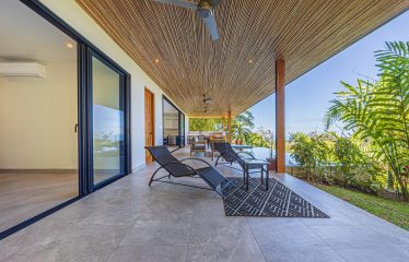 LUXURY PROPERTY WITH THREE BEDROOM WITH SUNSET VIEWS IN UVITA – 0.48 ACRES