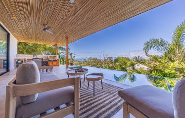 LUXURY PROPERTY WITH THREE BEDROOM WITH SUNSET VIEWS IN UVITA – 0.48 ACRES