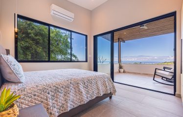 LUXURY PROPERTY WITH THREE BEDROOM WITH SUNSET VIEWS IN UVITA – 0.48 ACRES