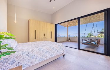 LUXURY PROPERTY WITH THREE BEDROOM WITH SUNSET VIEWS IN UVITA – 0.48 ACRES