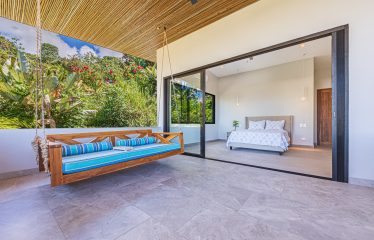 LUXURY PROPERTY WITH THREE BEDROOM WITH SUNSET VIEWS IN UVITA – 0.48 ACRES