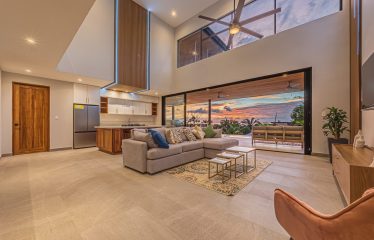 LUXURY PROPERTY WITH THREE BEDROOM WITH SUNSET VIEWS IN UVITA – 0.48 ACRES