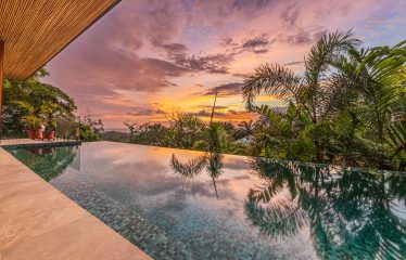 LUXURY PROPERTY WITH THREE BEDROOM WITH SUNSET VIEWS IN UVITA – 0.48 ACRES