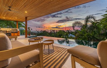 LUXURY PROPERTY WITH THREE BEDROOM WITH SUNSET VIEWS IN UVITA – 0.48 ACRES