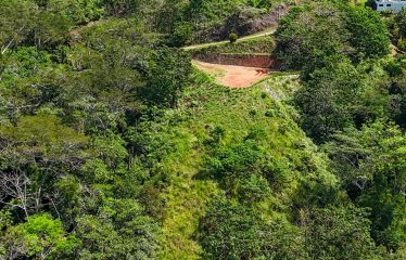 BUILDING PROPERTY WITH BEAUTIFUL SUNSET VIEWS, IN OJOCHAL – 4.53 ACRES