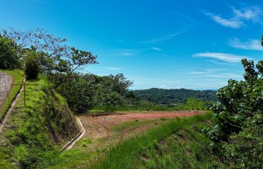 BUILDING PROPERTY WITH BEAUTIFUL SUNSET VIEWS, IN OJOCHAL – 4.53 ACRES