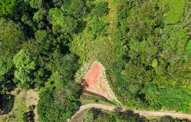 BUILDING PROPERTY WITH BEAUTIFUL SUNSET VIEWS, IN OJOCHAL – 4.53 ACRES