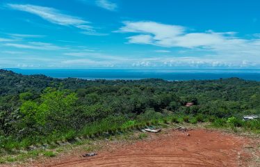 BUILDING PROPERTY WITH BEAUTIFUL SUNSET VIEWS, IN OJOCHAL – 4.53 ACRES