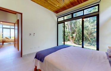 TWO FLOOR PROPERTY WITH THREE BEDROOM AND MOUNTAIN VIEWS, IN OJOCHAL – 1.58 ACRES