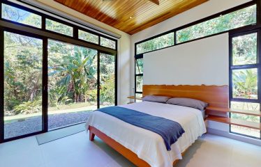 TWO FLOOR PROPERTY WITH THREE BEDROOM AND MOUNTAIN VIEWS, IN OJOCHAL – 1.58 ACRES