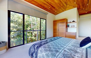 TWO FLOOR PROPERTY WITH THREE BEDROOM AND MOUNTAIN VIEWS, IN OJOCHAL – 1.58 ACRES