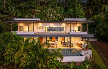 LUXURY PROPERTY WITH THREE BEDROOM WITH SUNSET VIEWS IN UVITA – 0.48 ACRES