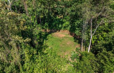 DEVELOPMENT PROPERTY WITH PANORAMIC VIEWS OF THE OCEAN AND SUNSET, IN PORTALON – 44 ACRES