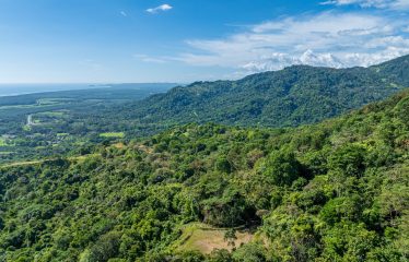DEVELOPMENT PROPERTY WITH PANORAMIC VIEWS OF THE OCEAN AND SUNSET, IN PORTALON – 44 ACRES