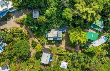 LUXURY PROPERTY WITH THREE BEDROOM WITH SUNSET VIEWS IN UVITA – 0.48 ACRES