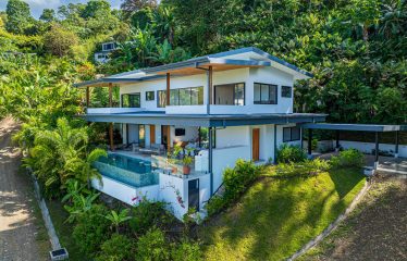 LUXURY PROPERTY WITH THREE BEDROOM WITH SUNSET VIEWS IN UVITA – 0.48 ACRES