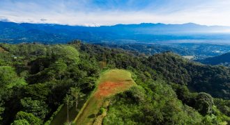 DEVELOPMENT PROPERTY WITH MOUNTAINS VIEWS AND NEAR TO THE CASCADE, IN LA PALMA – 12 ACRES