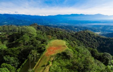 DEVELOPMENT PROPERTY WITH MOUNTAINS VIEWS AND NEAR TO THE CASCADE, IN LA PALMA – 12 ACRES